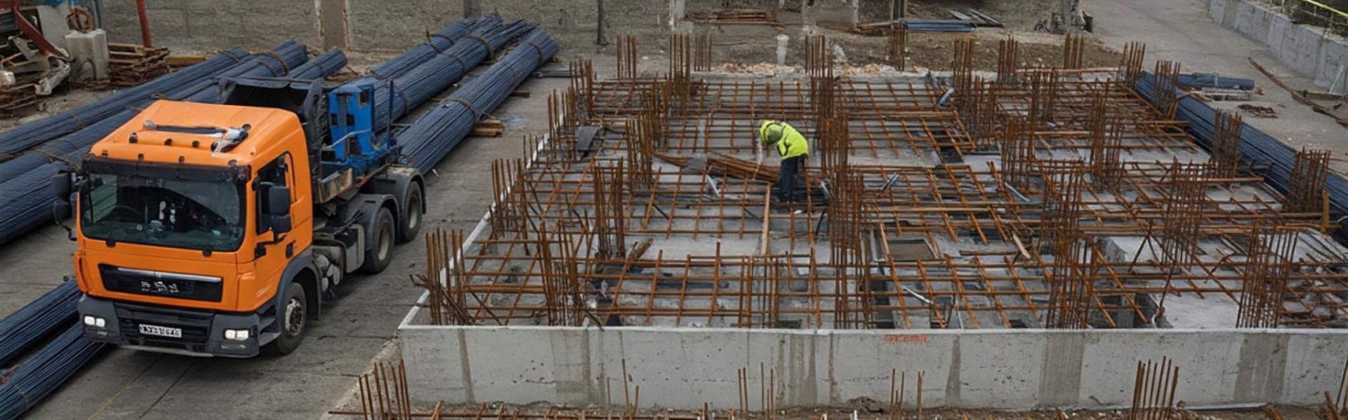 İnşaat Demirinin Önemi: Yapı Güvenliğinde Çelik Çubukların Rolü